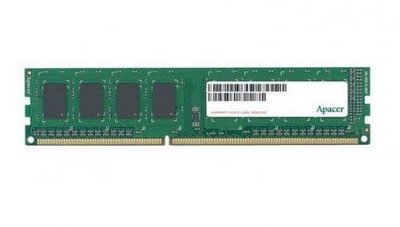 Apacer Модуль памяти DDR3 4GB Apacer PC3L-12800 1600MHz CL11 1.35V 512x8 RTL DG.04G2K.KAM 