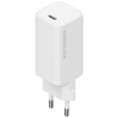 Xiaomi Сетевое зарядное устройство Xiaomi Fast Charger with GaN Tech (BHR4499GL) 