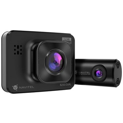 NAVITEL Видеорегистратор Navitel R250 DUAL 