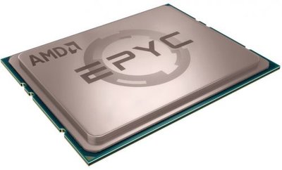 Amd Процессор AMD 100-000000140 Zen 2 16C/32T 3.5-3.9GHz (SP3, L3 256MB, 7nm, 240W) Tray EPYC 7F52 100-000000140