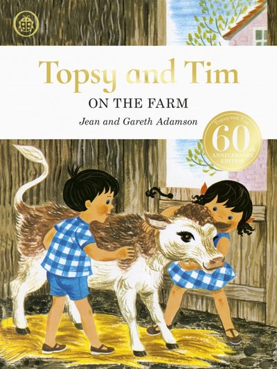 Книга: Ladybird Topsy and Tim. On the Farm (Adamson Jean, Adamson Gareth) 9780241420461