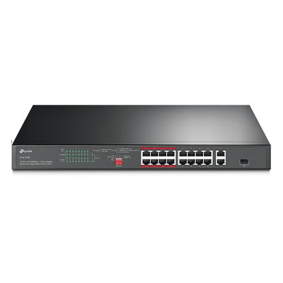 TP-LINK Коммутатор TP-LINK TL-SL1218P 