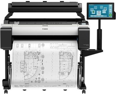 Canon МФУ широкоформатный Canon imagePROGRAF TM-300 MFP T36 TM-300 MFP T36