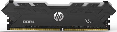 HP Модуль памяти DDR4 8GB HP V8 RGB 3200MHz CL16 1.35V 7EH85AA#ABB 