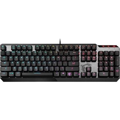MSI Клавиатура MSI Vigor GK50 Low profile 