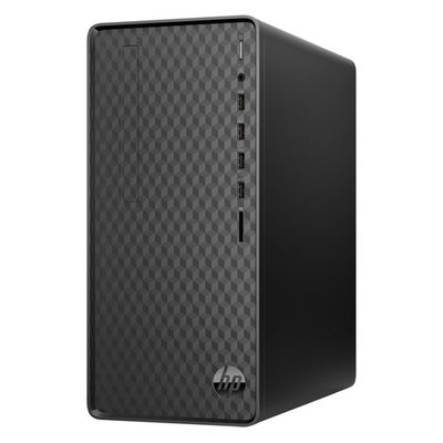 HP Компьютер HP M01-F0035ur, AMD Athlon S 3050GE, DDR4 8ГБ, 256ГБ(SSD), NVIDIA GeForce GTX 1650 - 4096 Мб, CR, Windows 10, черный [219r7ea] 219R7EA