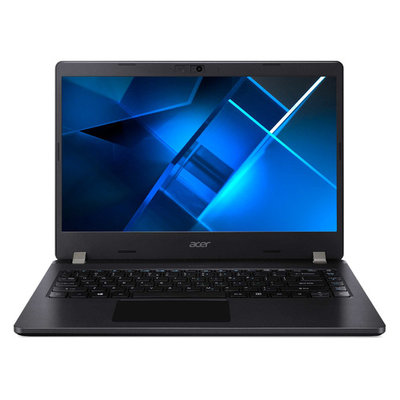 Acer Ноутбук ACER TravelMate P2 TMP214-53-383N, 14", IPS, Intel Core i3 1115G4 8ГБ, 256ГБ SSD, Intel UHD Graphics , Windows 10 Professional, , черный NX.VPKER.007 