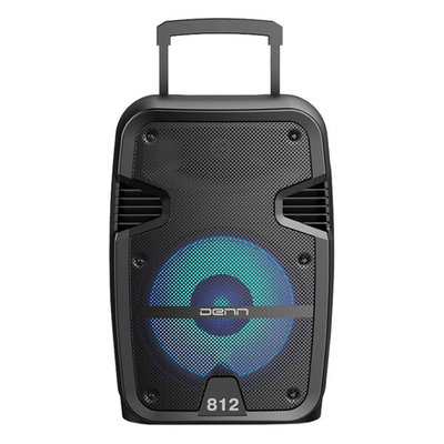 DENN Музыкальный центр DENN DBS812 