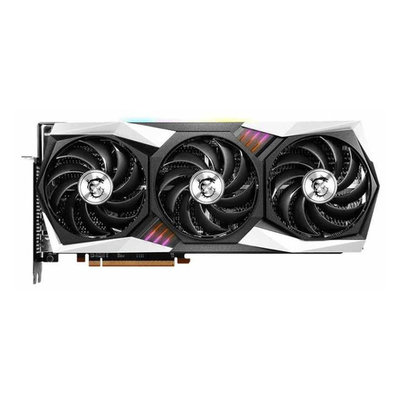 MSI Видеокарта MSI AMD Radeon RX 6800 , , 16ГБ, GDDR6, Ret RX 6800 GAMING X TRIO 16G 
