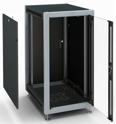 Sysmatrix Шкаф напольный 19", 22U SYSMATRIX SL 6022.912 