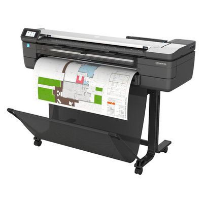 HP Плоттер HP Designjet T830, 36" [f9a30d] F9A30D