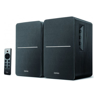 Edifier Колонки Bluetooth EDIFIER R1280DBs, 2.0, черный [r1280dbs black] R1280DBS BLACK