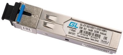 Gigalink Модуль GIGALINK GL-OT-SG14SC1-1310-1490-I 