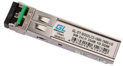 Gigalink Модуль GIGALINK GL-OT-SG32LC2-1550-1550-I-D 