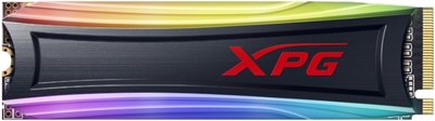 Adata SSD накопитель ADATA XPG SPECTRIX S40G 1Tb PCI-E x4 M.2 2280 AS40G-1TT-C AS40G-1TT-C