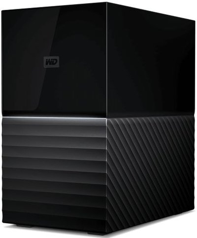Western Digital Внешний жесткий диск 3.5'' Western Digital WDBFBE0060JBK-EESN 