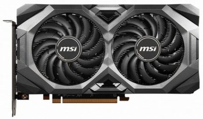 MSI Видеокарта PCI-E MSI 6GB GDDR6 192bit 7nm 1235/14000MHz HDMI/3*DP Radeon RX 5600 XT MINER RX 5600 XT MINER