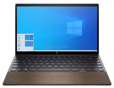 HP Ноутбук HP Envy 13-ba1002ur (13.30 IPS (LED)/ Core i5 1135G7 2400MHz/ 16384Mb/ SSD / NVIDIA GeForce® MX450 2048Mb) MS Windows 10 Home (64-bit) [2X1M9EA] 2X1M9EA
