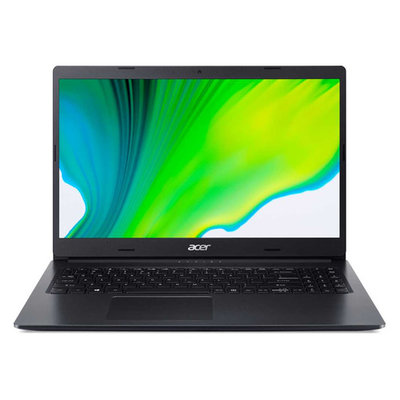 Acer Ноутбук ACER Aspire 3 A315-57G-34ZN, 15.6", Intel Core i3 1005G1 1.2ГГц, 4ГБ, 128ГБ SSD, NVIDIA GeForce MX330 - 2048 Мб, Eshell, , черный NX.HZRER.00K 