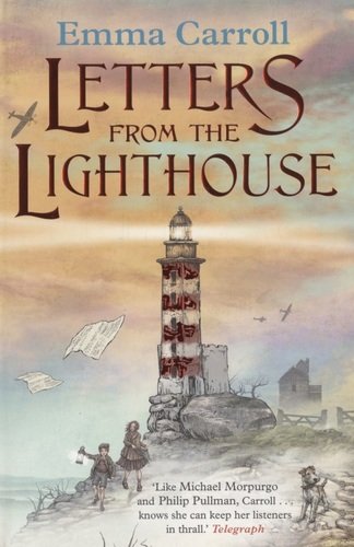 Книга: Faber and Faber LETTERS FROM THE LIGHTHOUSE (Carroll Emma) 9780571327584