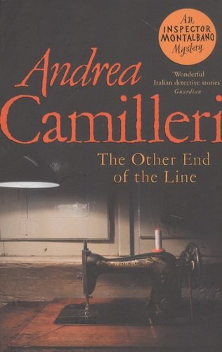 Книга: Picador The Other End of the Line 9781529001839