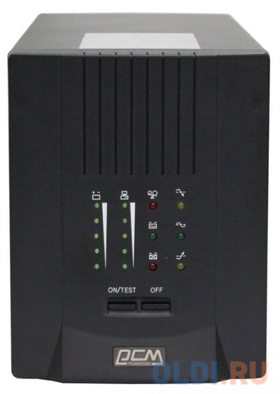 PowerCom ИБП Powercom Smart King Pro+ SPT-700 700VA Smart King Pro+ SPT-700