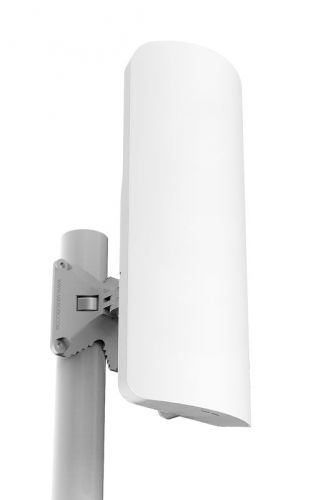 Mikrotik Точка доступа MikroTik RB921GS-5HPacD-15S 802.11aс 5 ГГц 1xLAN белый mANTBox 15s RB921GS-5HPacD-15S