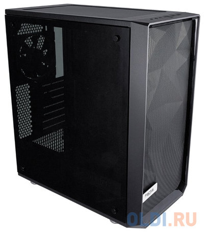 Fractal Корпус ATX Fractal Meshify C TG Без БП чёрный FD-CA-MESH-C-BKO-TG Meshify C TG