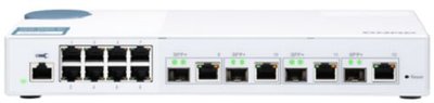 Qnap Коммутатор управляемый QNAP QSW-M408-4C 