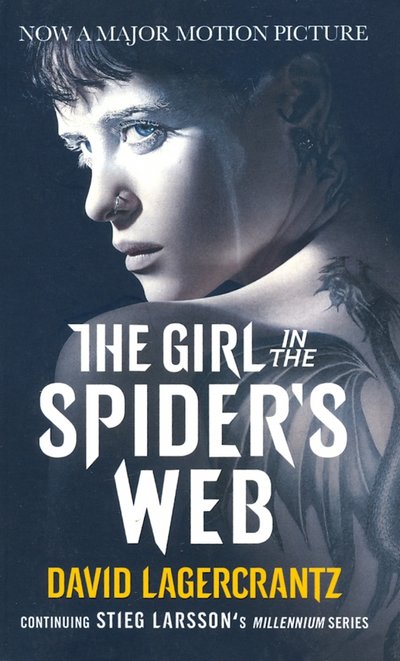Книга: Quercus The Girl in the Spider's Web 9780857059109