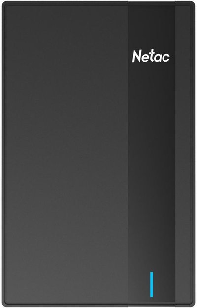 Netac Внешний диск HDD NETAC , 2ТБ, черный [nt05n-002t-30bk] NT05K331N-002T-30BK