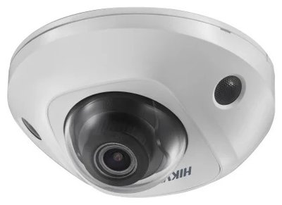 Hikvision Камера видеонаблюдения Hikvision DS-2CD2523G0-IS (2.8MM) белый DS-2CD2523G0-IS 2.8 мм 