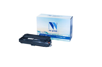 NV Print Картридж лазерный NV Print NV-040C (040C/0458C001), голубой 5400 страниц, совместимый, для Canon i-SENSYS LBP 710Cx/712Cx NV-040C (голубой) 