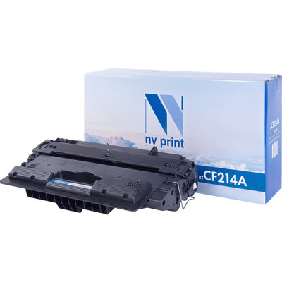 NV Print Картридж Nv-print CF214A NV Print NV-CF214A (черный) 