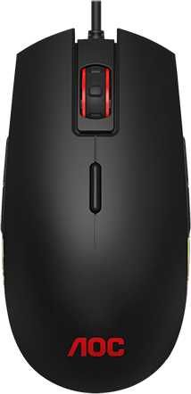 AOC AOC GM500 (черный) GM500DRBR/01