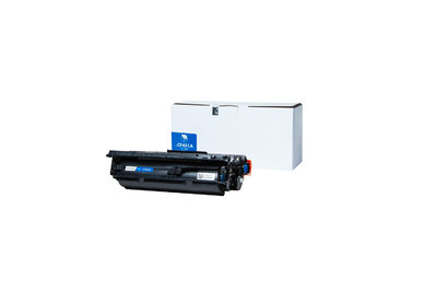 NV Print Картридж для лазерного принтера NV Print NV-CF451A, Blue, совместимый NV-CF451AC (голубой) 