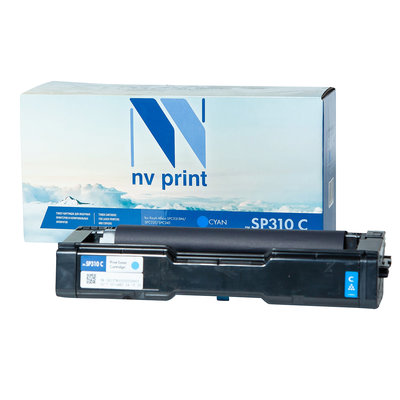 NV Print NV Print NV-SP310C (голубой) 