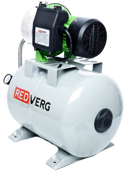 RedVerg Насосная станция Redverg RD-SPS60/24L 