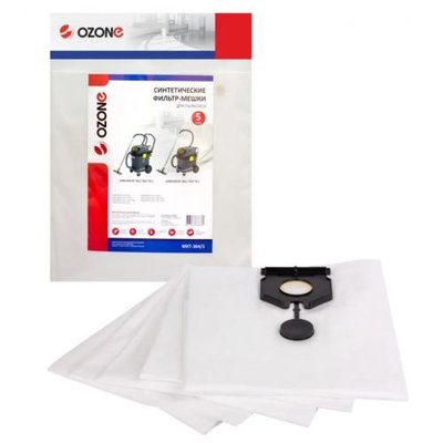 Ozone Мешок-пылесборник Ozone MXT-364/5 