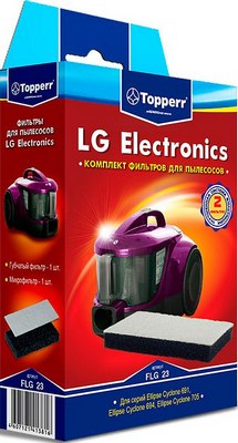 Topperr Набор фильтров Topperr 1142 FLG 23 
