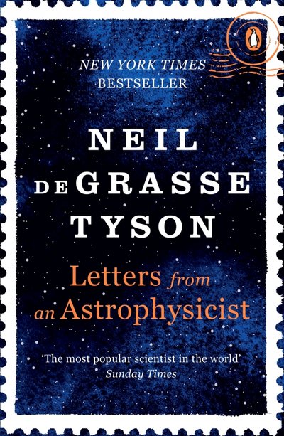 Книга: Penguin Letters from an Astrophysicist 9780753553817