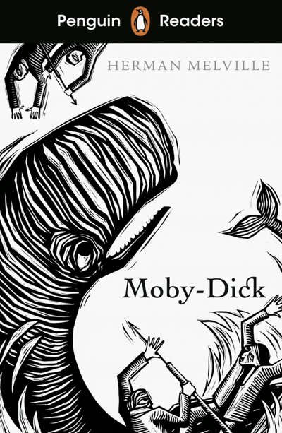 Книга: Penguin Moby Dick (Level 7) +audio (Melville Herman) 9780241463352
