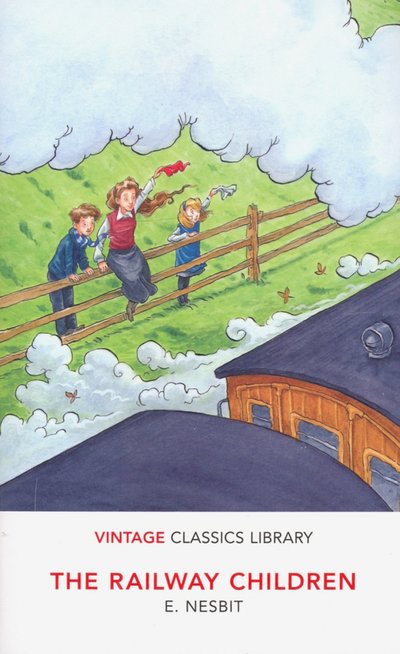 Книга: Random House UK The Railway Children (Несбит Эдит) 9781784876661