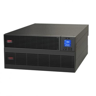 APC Источник бесперебойного питания APC 10000VA/10000W, On-Line, Rack mount, with External Battery Pack Easy UPS RM SRV10KRILRK SRV10KRILRK