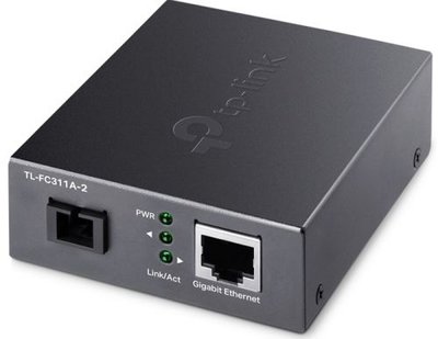 TP-LINK Медиа-конвертер TP-LINK TL-FC311B-2 