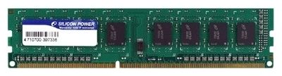 Silicon Power Модули памяти Silicon Power 4GB PC12800 DDR3 SP004GBLTU160N02 SP004GBLTU160N02