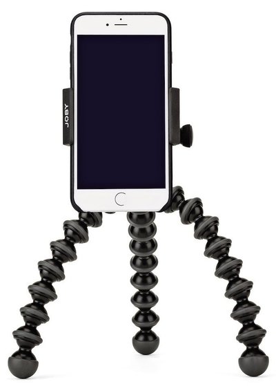 Joby Трипод Joby GripTight GorillaPod Stand Pro Black JB01390-BWW GripTight GorillaPod Stand PRO (черный) JB01390-BWW