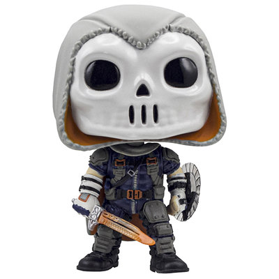 Funko Funko 47815F Фигурка Funko POP! Bobble: Marvel: Avengers Game: Taskmaster 
