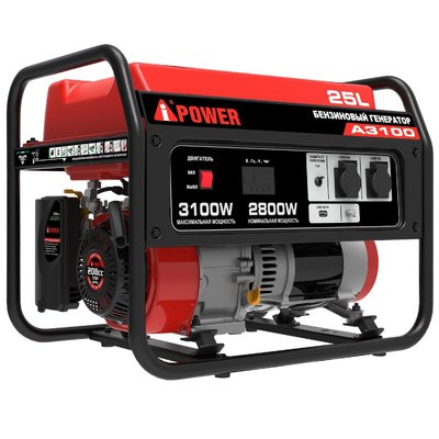A-ipower Бензиновый генератор A-iPower A3100 (20102) 