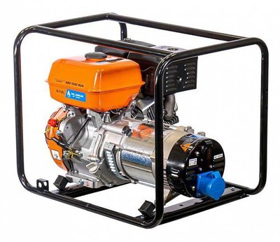 Aurora Комбинированный генератор Aurora Abe 5500 run (max.5.5кВт, 220В) 